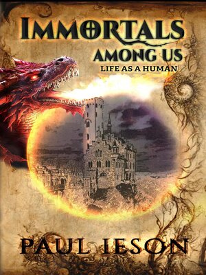 cover image of Immortals Among us
